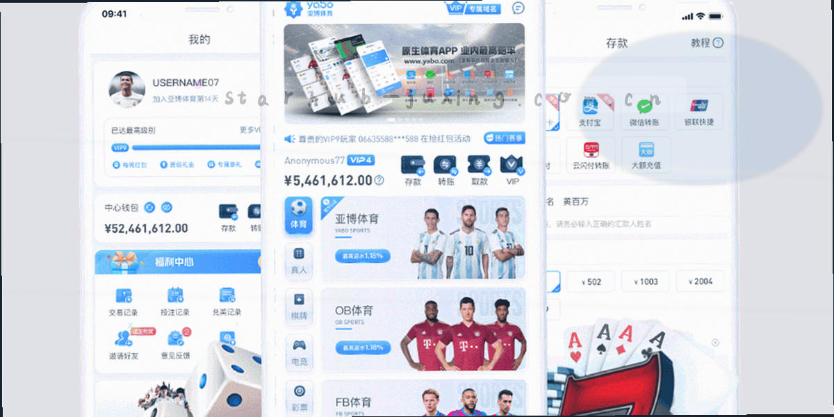 五个访问节点由虚线箭头从左至右串联，起点与终点以不同明度区分